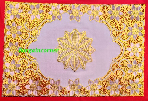 Table mat placemat - mat, (g7)