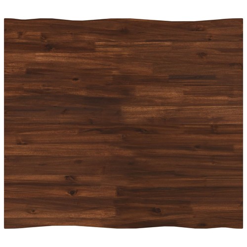 Table top solid acacia wood - top,