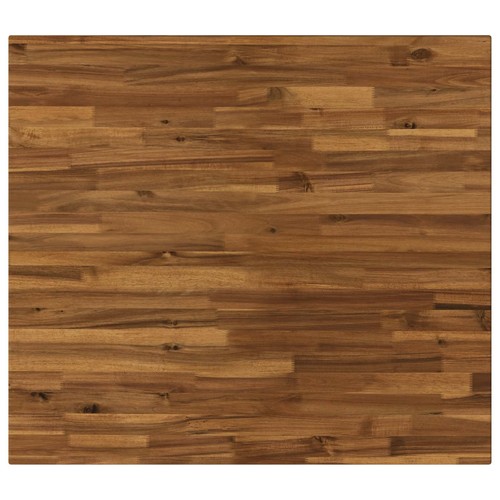 Table top solid acacia wood - top,