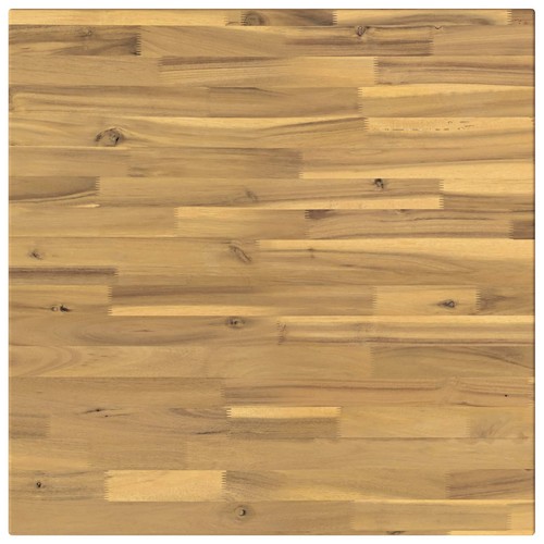 Table top solid - table, acacia