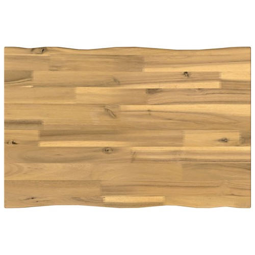 Table top solid acacia wood - table,