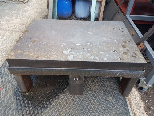 Heavy duty steel blacksmith - steel,