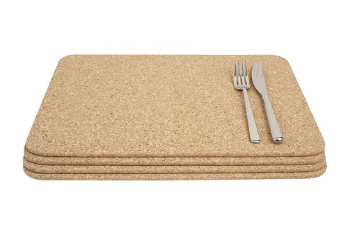 Fsc certified cork rectangular - fsc,