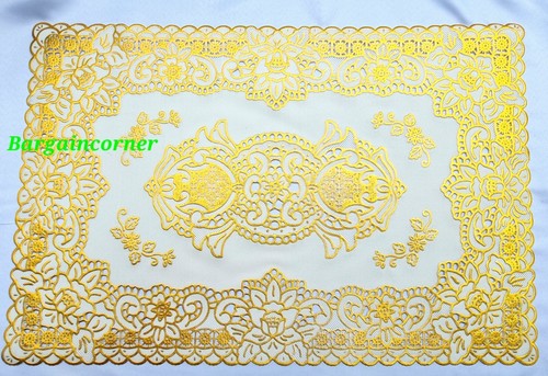 Table mat placemat - (g1), dining