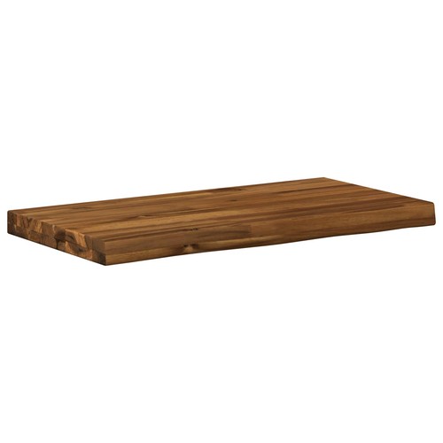 Table top solid acacia - table, wood