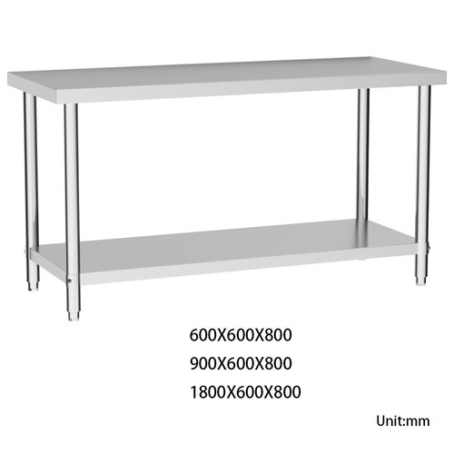 6ft kitchen stainles - 2~6ft,