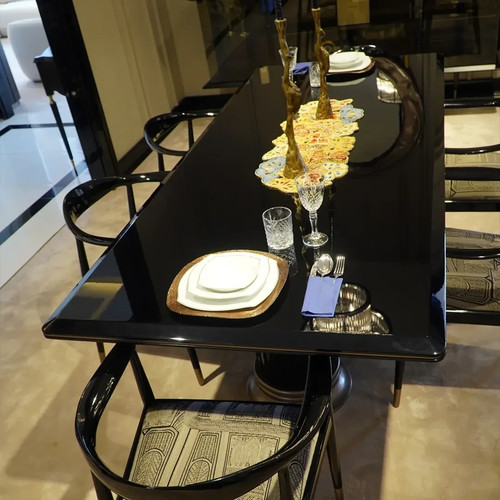Custom epoxy table surface - custom,