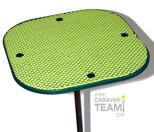 Stick table with anti - anti, slip