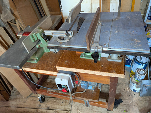 Inca corded electric - inca, saw