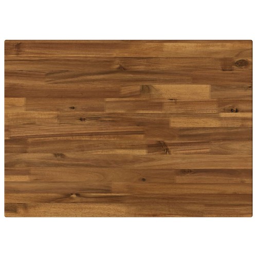 Table top solid - top, acacia
