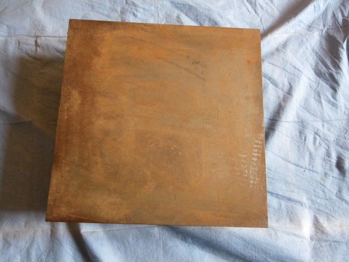 Marking out table steel cast - marking,