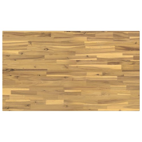 Table top solid - table, acacia