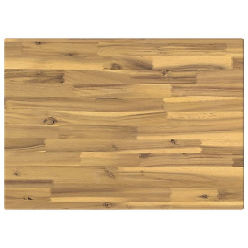 Table top solid acacia wood - top,