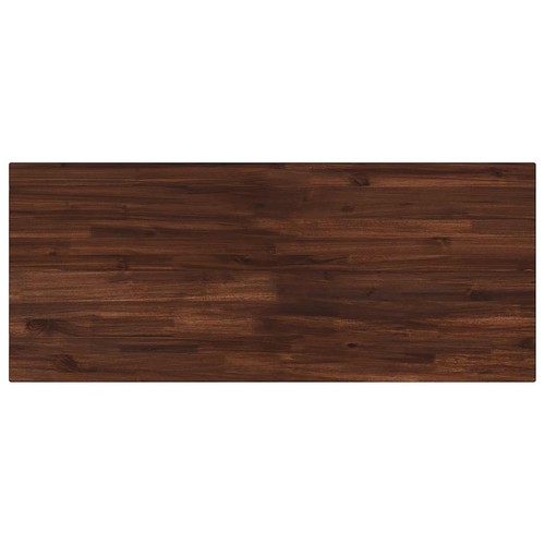 Table top solid - solid, acacia
