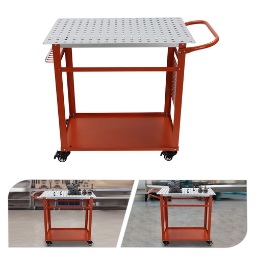 In welding table - in,