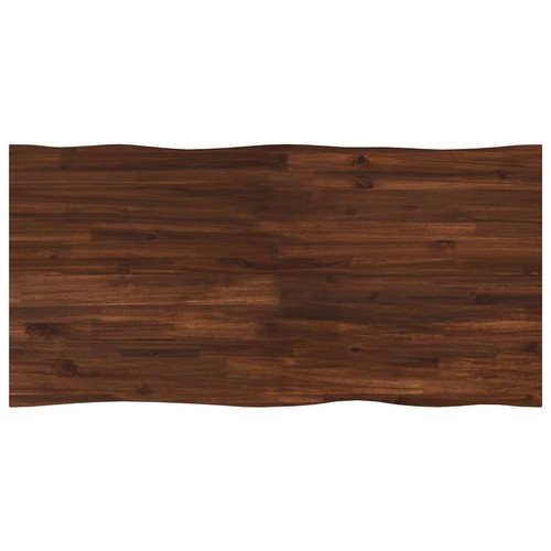 Table top solid acacia wood - acacia,