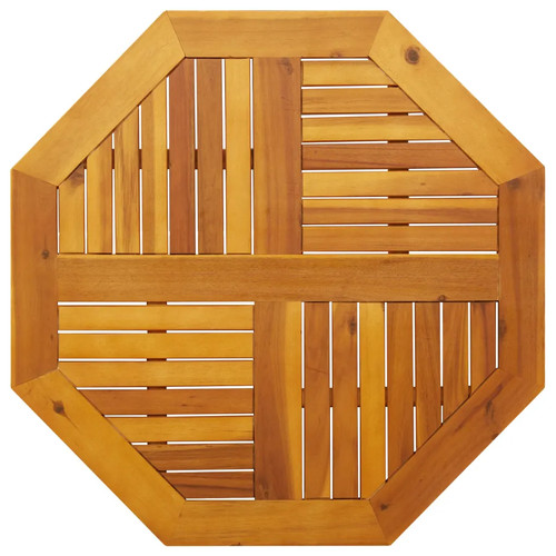 Walplus table top - table, octagonal