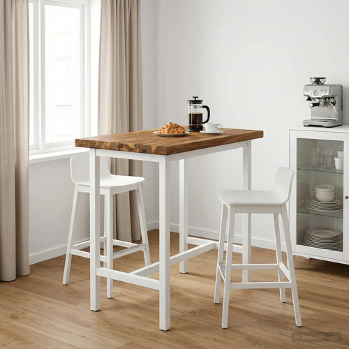 Walplus rectangular table - walplus, top
