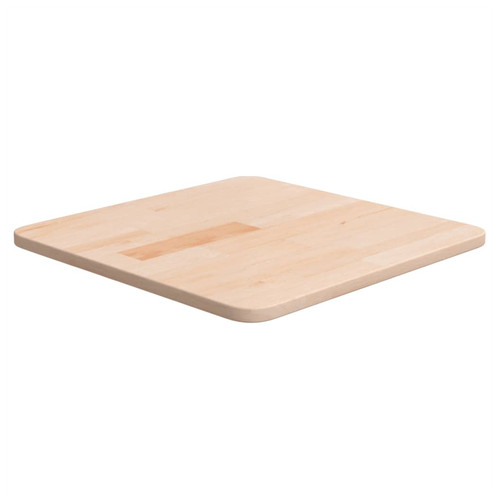 Table top solid oak untreated - oak,