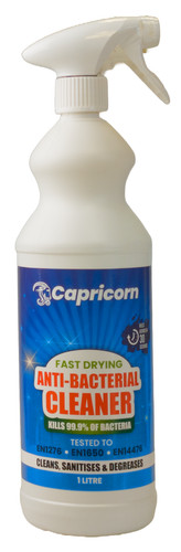 Anti bacterial cleaner - anti,
