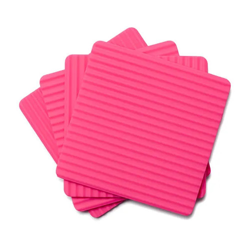 Coasters zeal set - zeal, 4