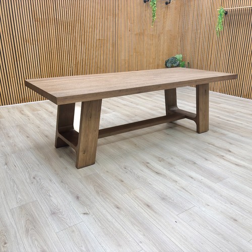Massimo fixed dining table - 'massimo',
