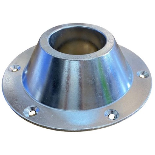 Trem aluminium surface - surface, mount