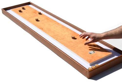 Masters table shuffleboard - masters,