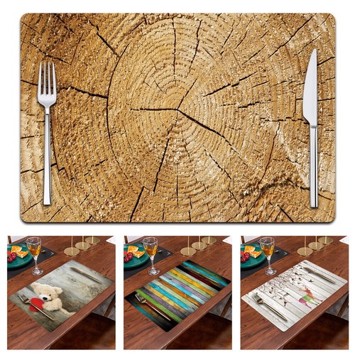 30x45cm placemats and - 30x45cm,