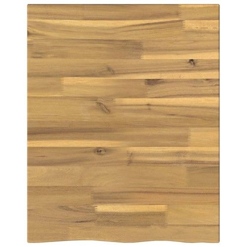 Table top solid acacia wood - table,