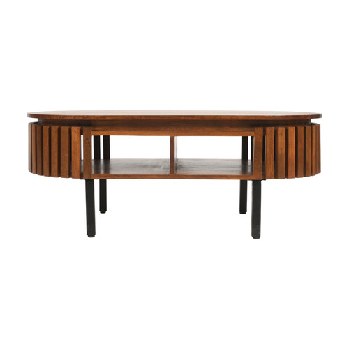 Rectangular coffee table wood - rectangular,