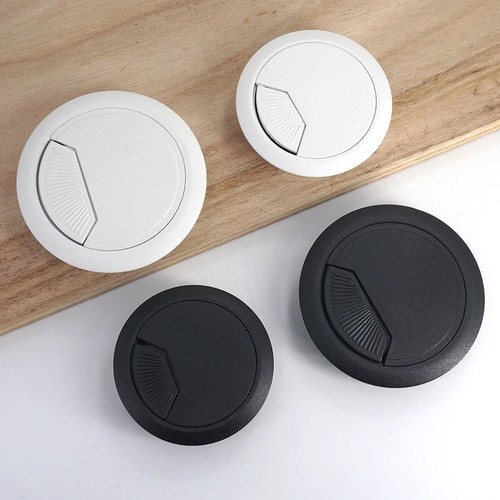 Computer desk table grommet - desk,