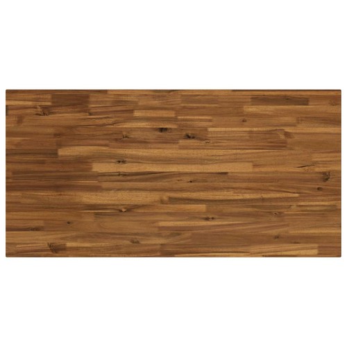 Table top solid acacia wood - solid,