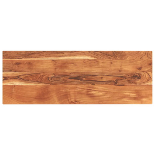 Walplus large acacia table top - table,