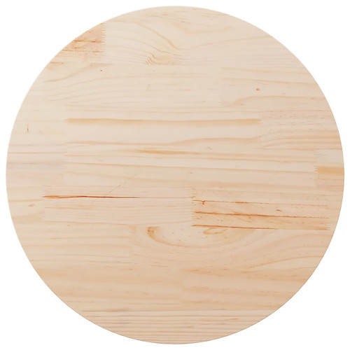 Walplus table top ø80x2 cm - table,
