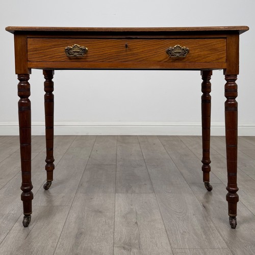 Antique victorian golden oak - victorian,