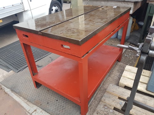 Heavy duty welding workshop - welding,