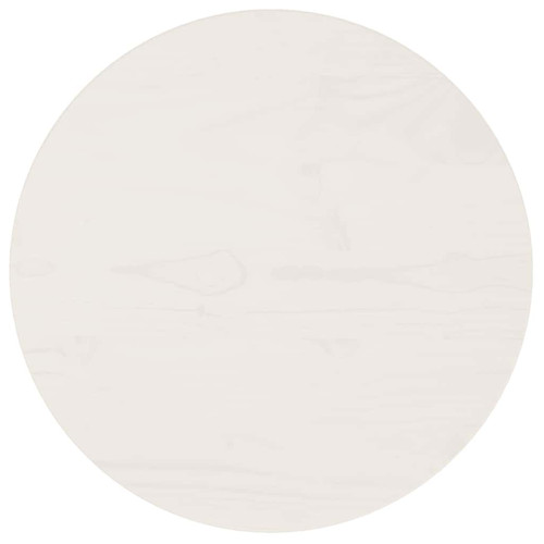Round table top solid pinewood - round,