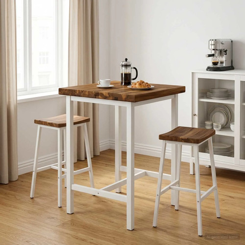 Walplus solid acacia wood - walplus,