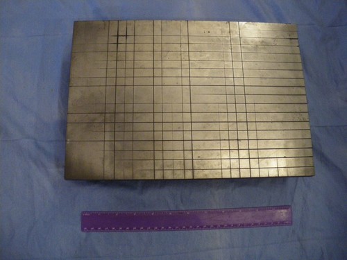 Surface plate marking out - plate,