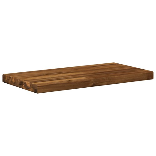 Table top solid - solid, acacia