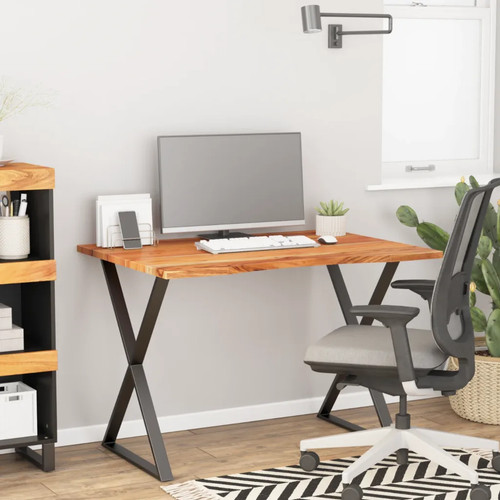 Walplus solid acacia desk - walplus,