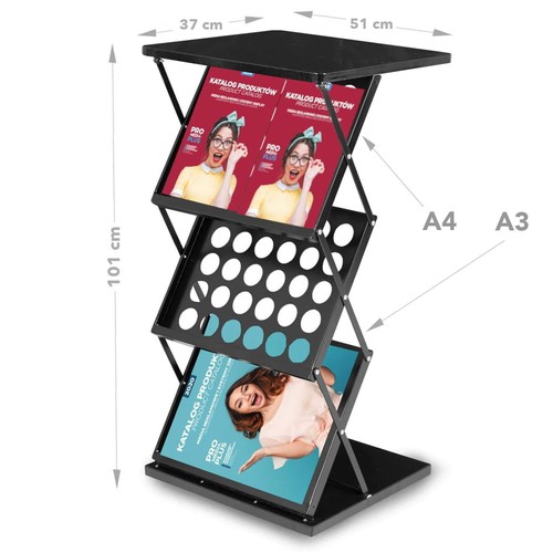Portable folding exhibition - portable,