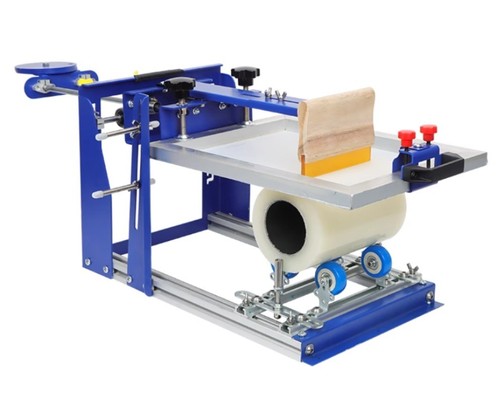 Manual surface screen - surface,
