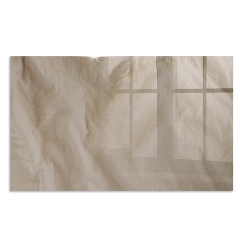 Glass dining table surface - glass,