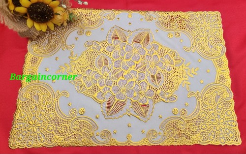 Table mat placemat dining - table, (g5)