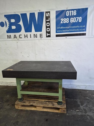 Unknown granite surface table - unknown,