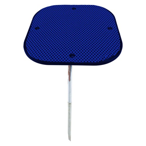 Stick camping table - table, anti-slip