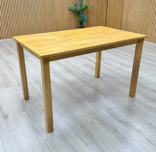 Jim dining table oak - ‘jim’,