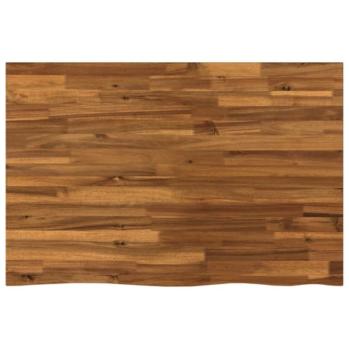 Table top solid acacia - solid, wood